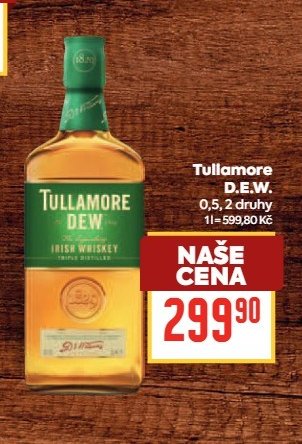 Tullamore D.E.W.