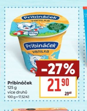 Pribináček