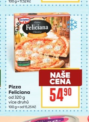 Pizza Feliciana