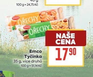Emco Tyčinka