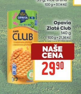 Opavia Zlaté Club