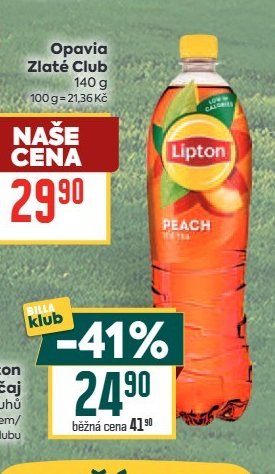 Lipton Ledový čaj
