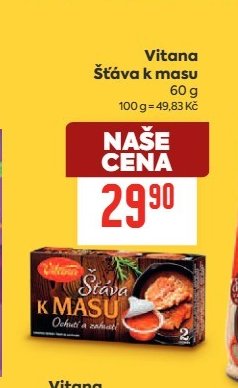 Vitana Štáva k masu