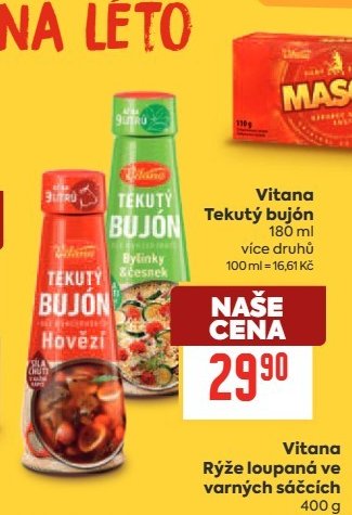 Vitana Tekutý bujón