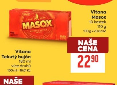 Vitana Masox
