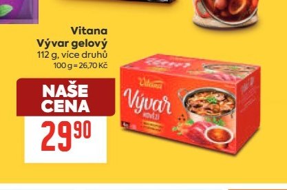 Vitana Vývar gelový
