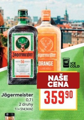 Jägermeister