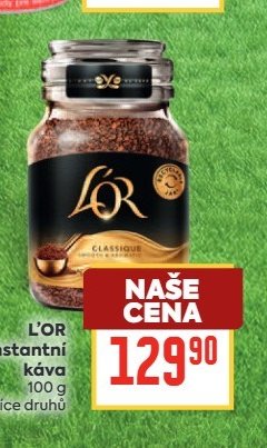 L'OR Instantní káva