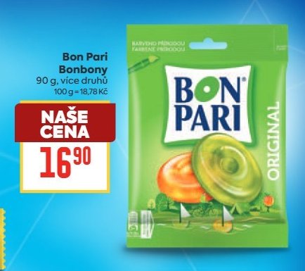 Bon Pari Bonbony