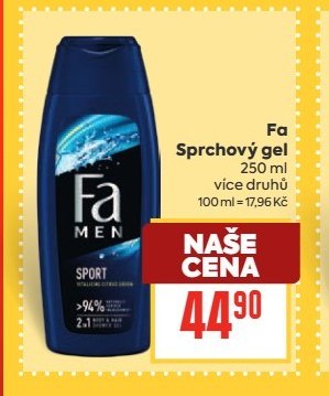 Fa Sprchový gel