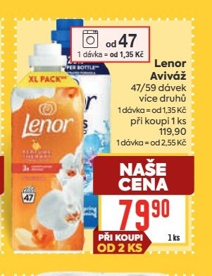 Lenor Aviváž