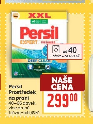 Persil Prostředek na praní