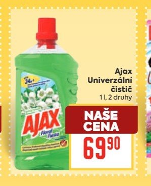 Ajax Univerzální čistič