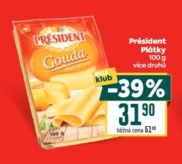 Président Plátky
