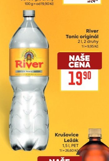 River Tonic originál