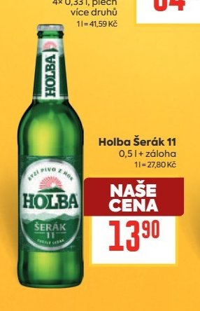 Holba Šerák 11