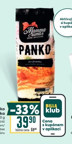 Panko strouhanka 200 g