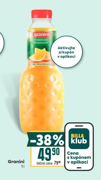 Granini 1 l