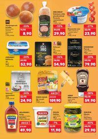 akční leták Kaufland 15.7.2026-21.7.2026