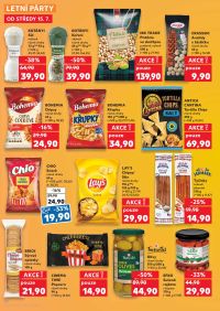 akční leták Kaufland 15.7.2026-21.7.2026
