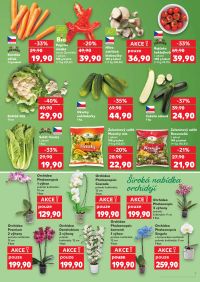 akční leták Kaufland 15.7.2026-21.7.2026