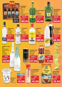 akční leták Kaufland 15.7.2026-21.7.2026