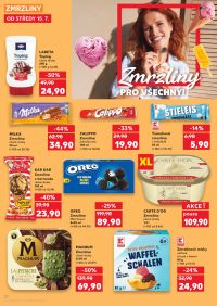 akční leták Kaufland 15.7.2026-21.7.2026