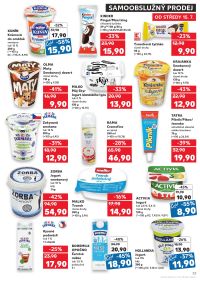 akční leták Kaufland 15.7.2026-21.7.2026