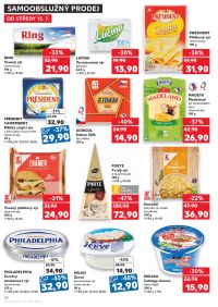 akční leták Kaufland 15.7.2026-21.7.2026