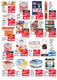 akční leták Kaufland 15.7.2026-21.7.2026