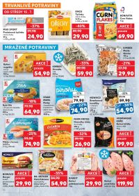 akční leták Kaufland 15.7.2026-21.7.2026