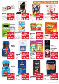 akční leták Kaufland 15.7.2026-21.7.2026