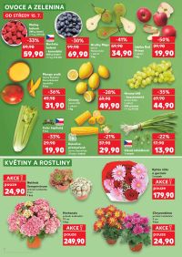 akční leták Kaufland 15.7.2026-21.7.2026