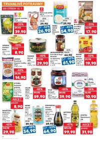 akční leták Kaufland 15.7.2026-21.7.2026