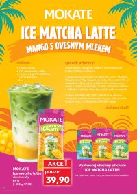 akční leták Kaufland 15.7.2026-21.7.2026