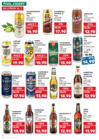 akční leták Kaufland 15.7.2026-21.7.2026