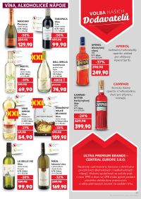akční leták Kaufland 15.7.2026-21.7.2026