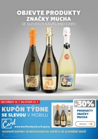 akční leták Kaufland 15.7.2026-21.7.2026