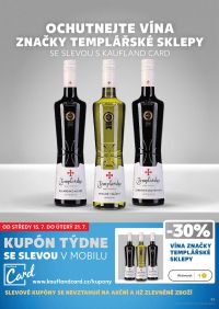 akční leták Kaufland 15.7.2026-21.7.2026
