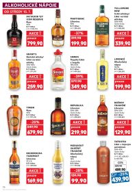akční leták Kaufland 15.7.2026-21.7.2026