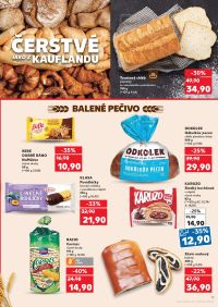 akční leták Kaufland 15.7.2026-21.7.2026