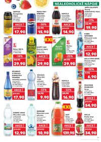 akční leták Kaufland 15.7.2026-21.7.2026
