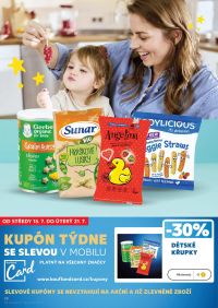 akční leták Kaufland 15.7.2026-21.7.2026