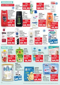akční leták Kaufland 15.7.2026-21.7.2026