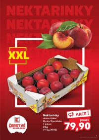 akční leták Kaufland 15.7.2026-21.7.2026