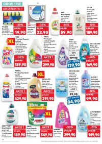 akční leták Kaufland 15.7.2026-21.7.2026