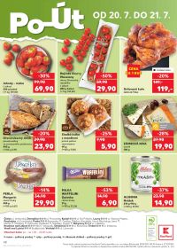 akční leták Kaufland 15.7.2026-21.7.2026