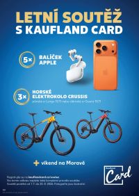 akční leták Kaufland 15.7.2026-21.7.2026
