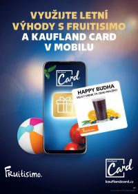 akční leták Kaufland 15.7.2026-21.7.2026