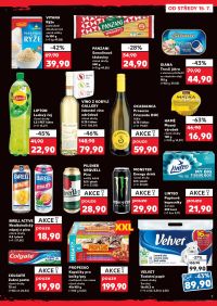 akční leták Kaufland 15.7.2026-21.7.2026